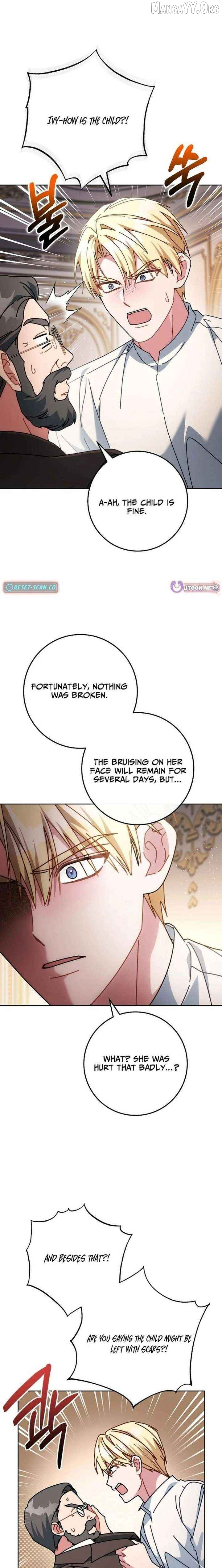Can I Cry Now? Chapter 33 page 20