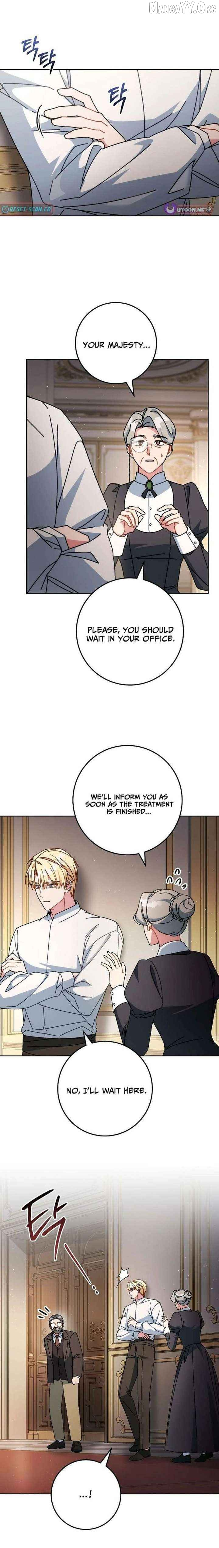 Can I Cry Now? Chapter 33 page 19