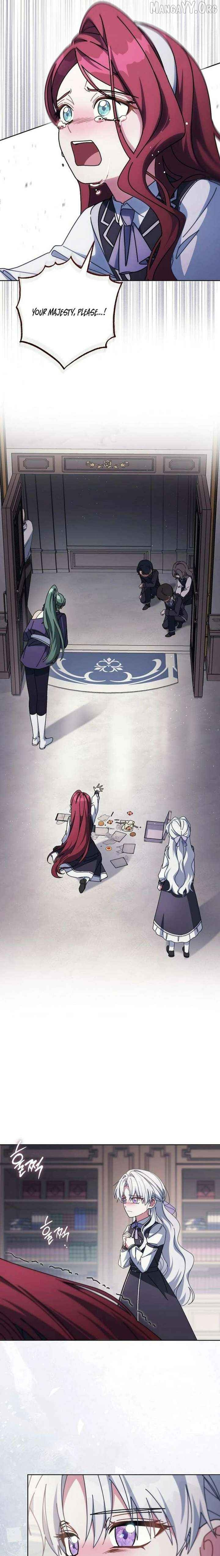Can I Cry Now? Chapter 33 page 17