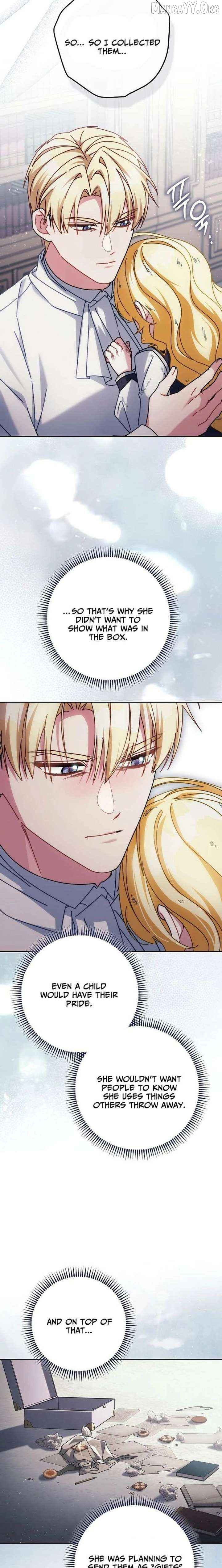 Can I Cry Now? Chapter 33 page 4