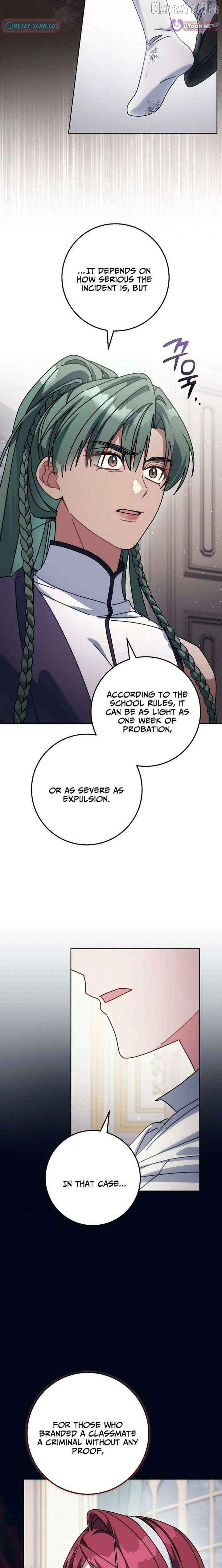 Can I Cry Now? Chapter 33 page 11