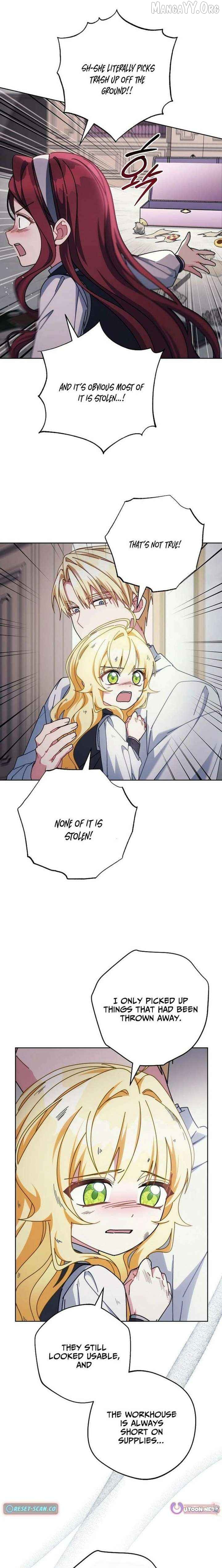 Can I Cry Now? Chapter 33 page 3