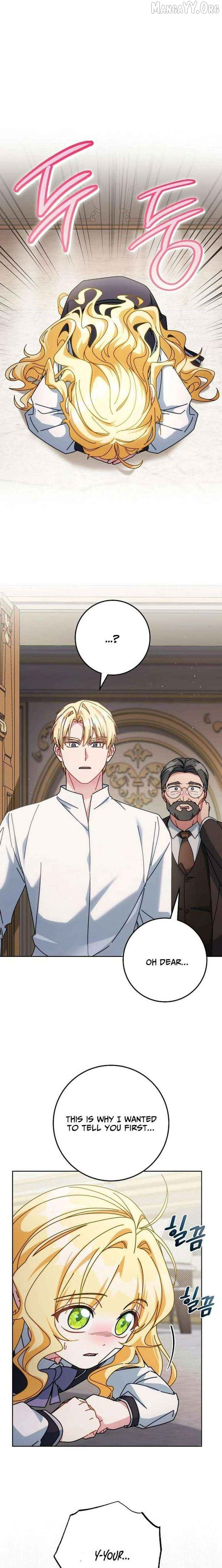 Can I Cry Now? Chapter 33 page 24