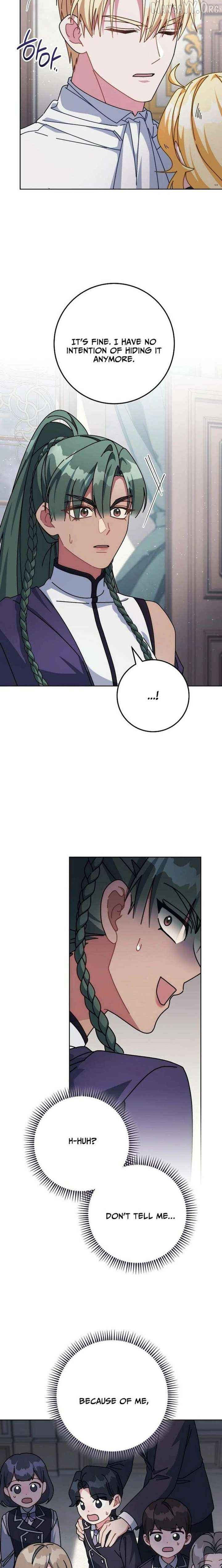 Can I Cry Now? Chapter 33 page 6