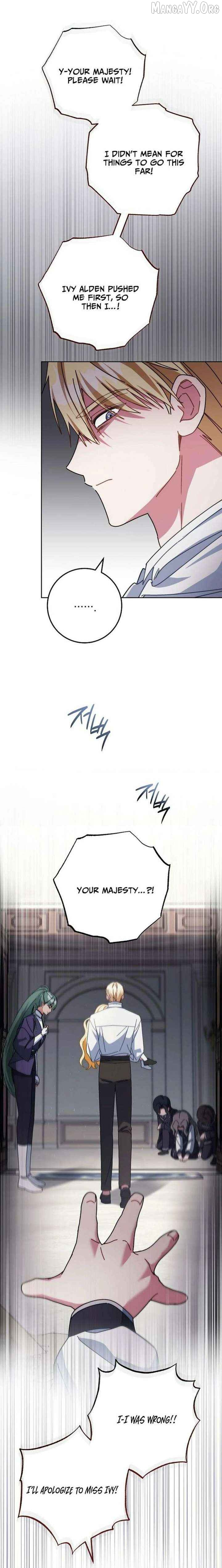 Can I Cry Now? Chapter 33 page 16