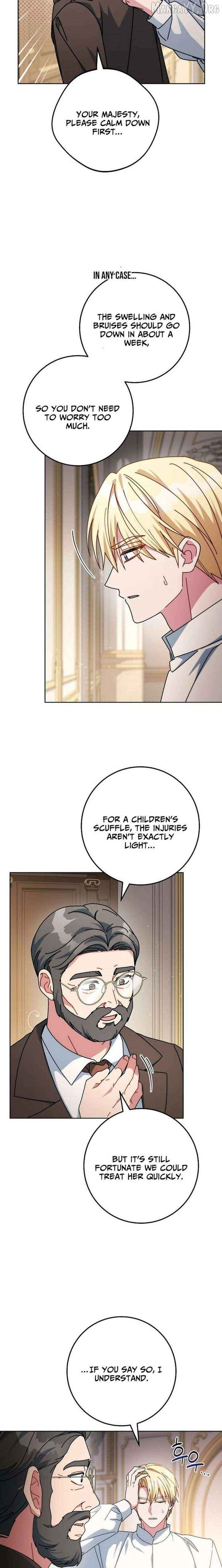Can I Cry Now? Chapter 33 page 21