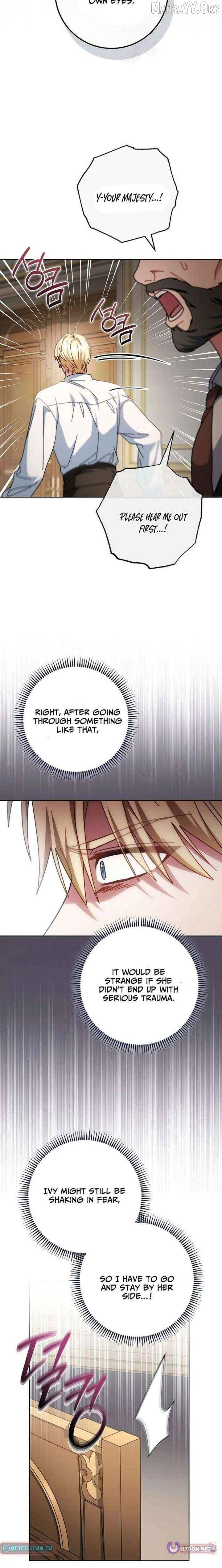 Can I Cry Now? Chapter 33 page 23