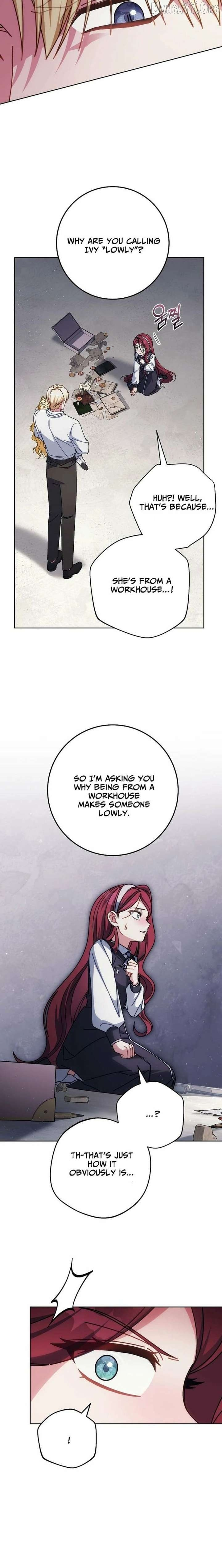 Can I Cry Now? Chapter 33 page 2