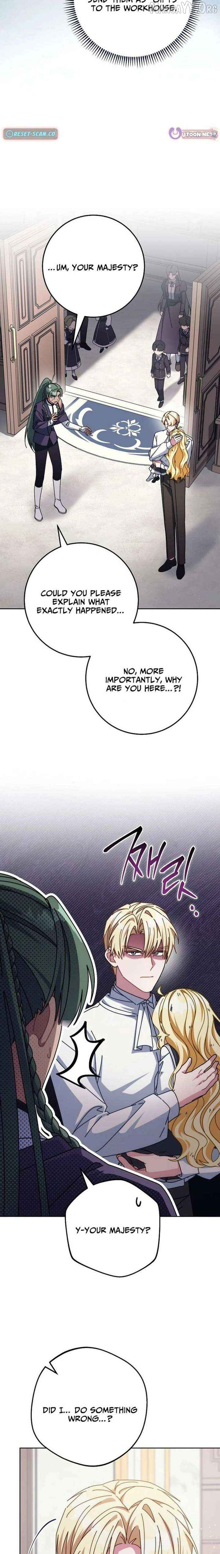 Can I Cry Now? Chapter 33 page 5