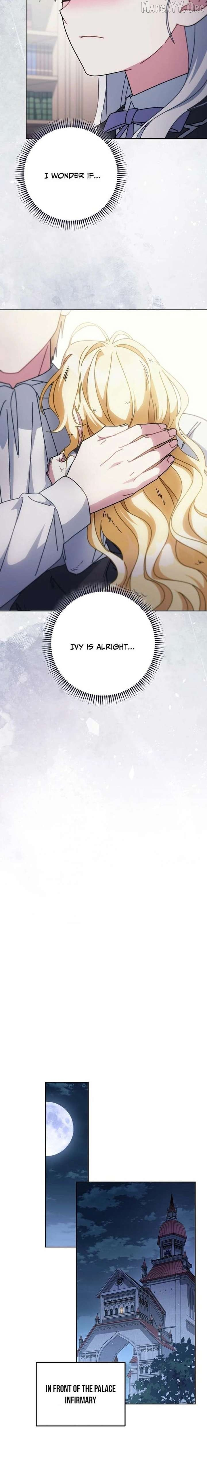 Can I Cry Now? Chapter 33 page 18