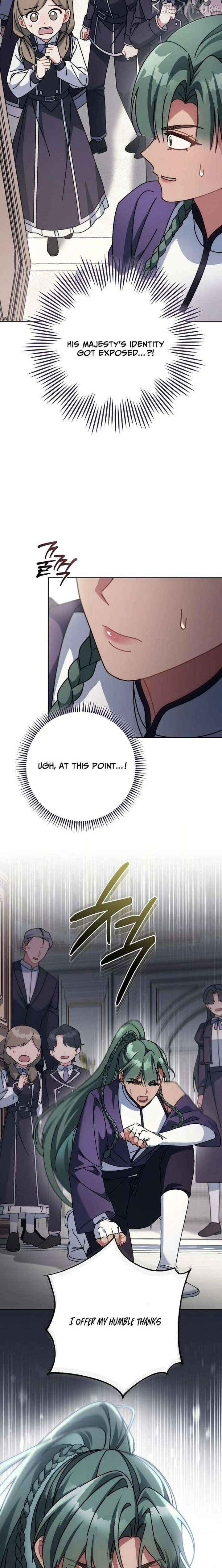 Can I Cry Now? Chapter 33 page 7