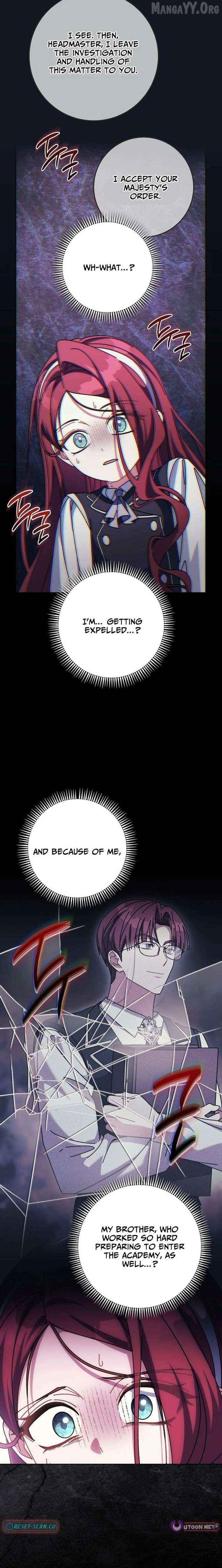 Can I Cry Now? Chapter 33 page 14