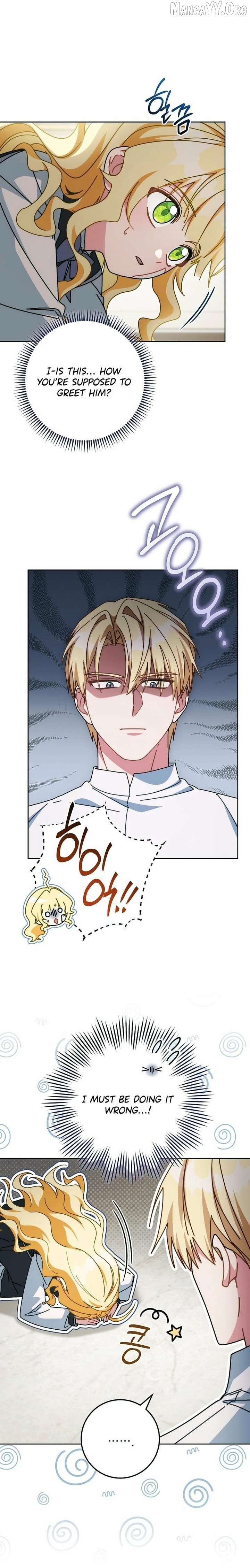 Can I Cry Now? Chapter 34 page 2