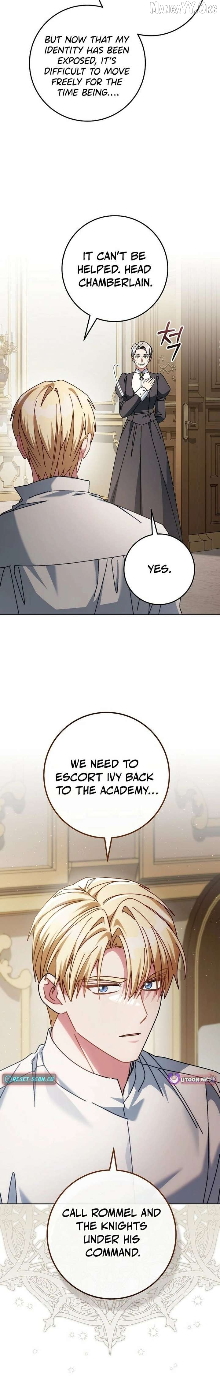 Can I Cry Now? Chapter 34 page 18
