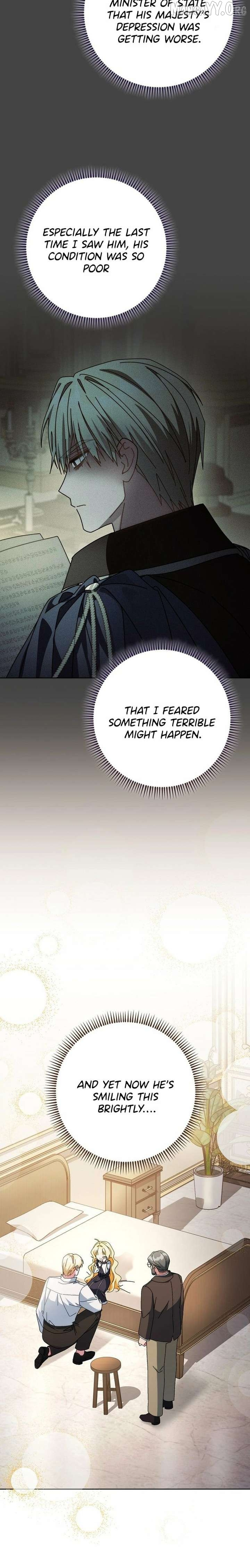 Can I Cry Now? Chapter 34 page 15