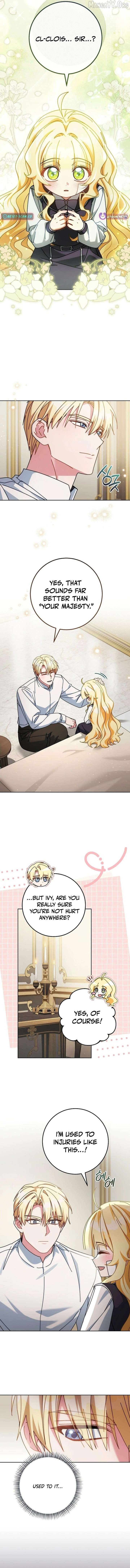 Can I Cry Now? Chapter 34 page 11