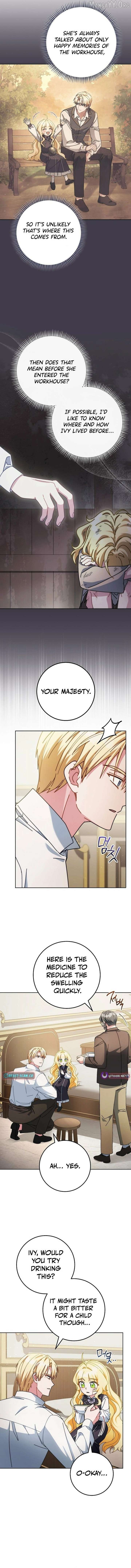 Can I Cry Now? Chapter 34 page 12