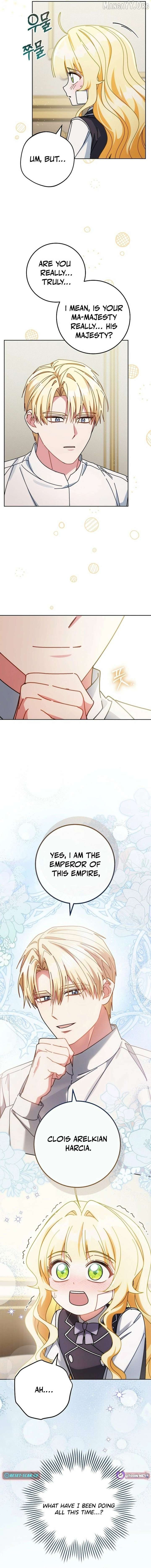 Can I Cry Now? Chapter 34 page 4