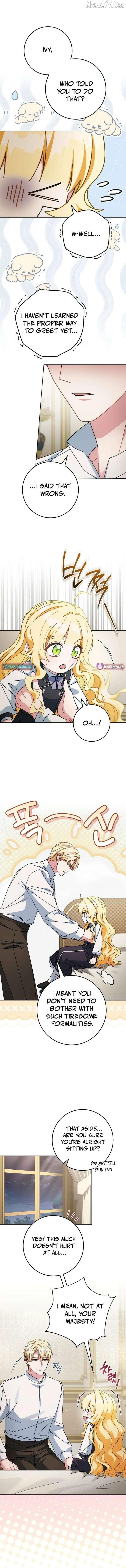 Can I Cry Now? Chapter 34 page 3