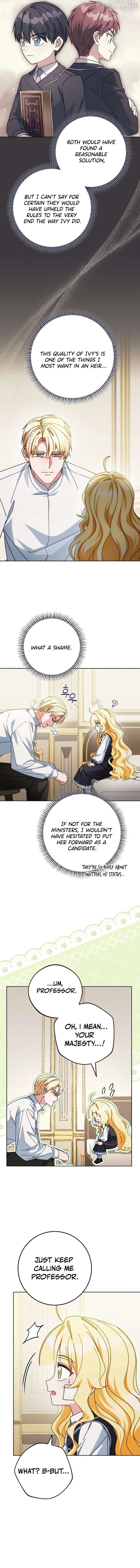 Can I Cry Now? Chapter 34 page 8