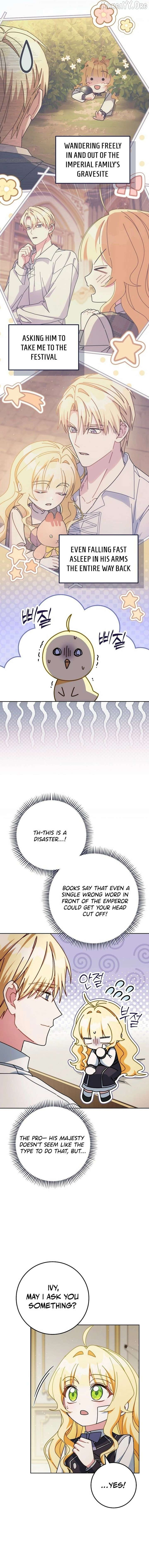 Can I Cry Now? Chapter 34 page 5