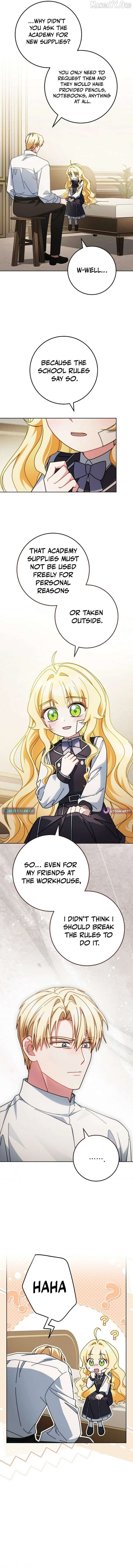 Can I Cry Now? Chapter 34 page 6