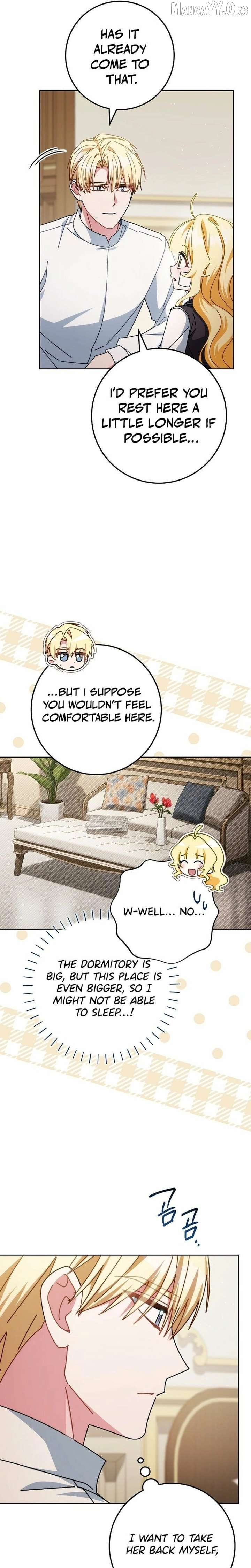 Can I Cry Now? Chapter 34 page 17