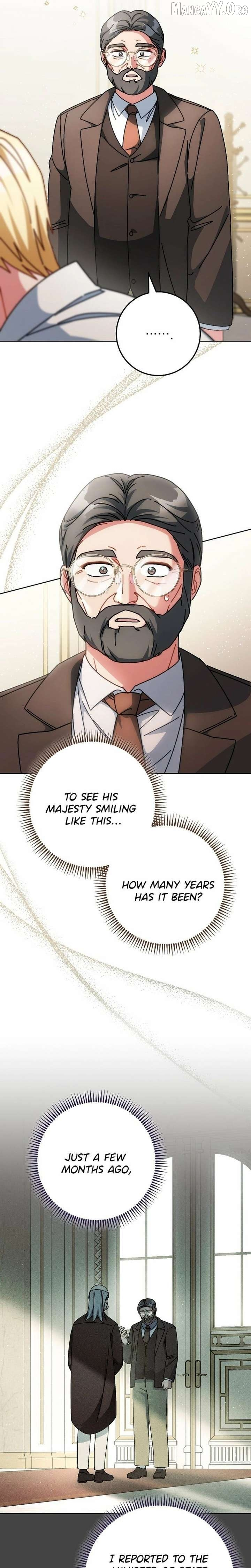 Can I Cry Now? Chapter 34 page 14
