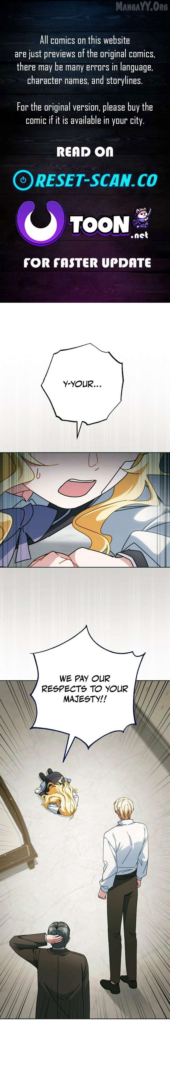 Can I Cry Now? Chapter 34 page 1