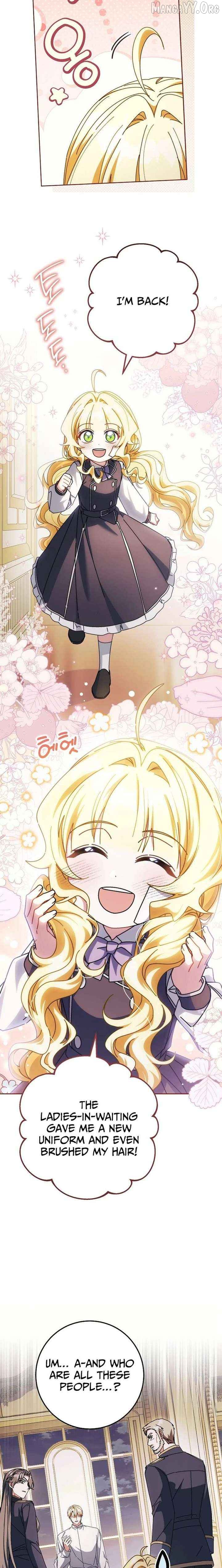 Can I Cry Now? Chapter 35 page 7