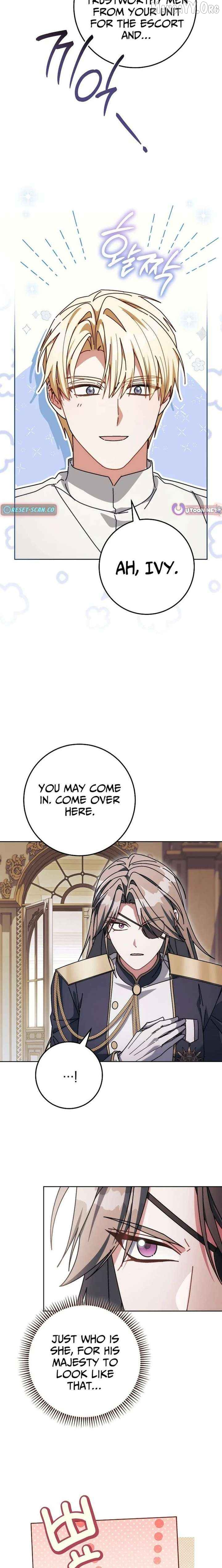Can I Cry Now? Chapter 35 page 6