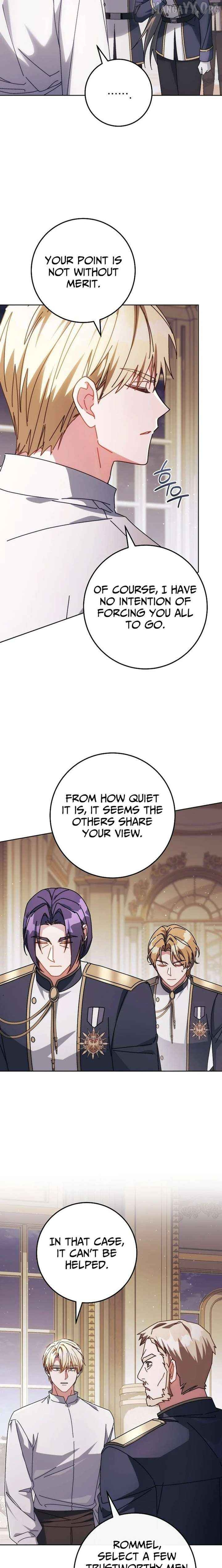 Can I Cry Now? Chapter 35 page 5