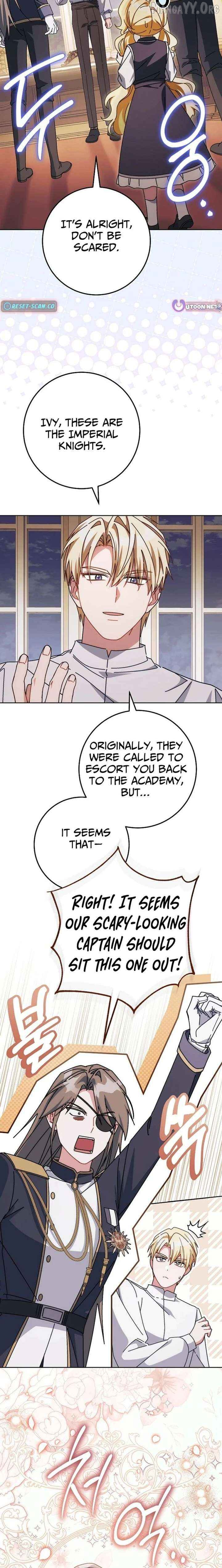 Can I Cry Now? Chapter 35 page 8
