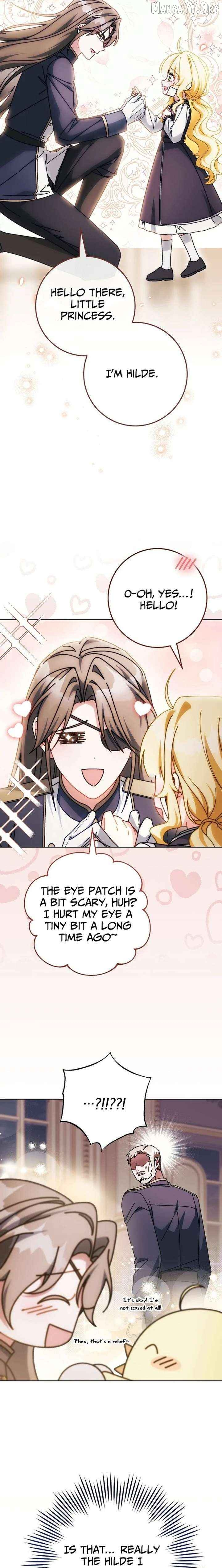 Can I Cry Now? Chapter 35 page 9