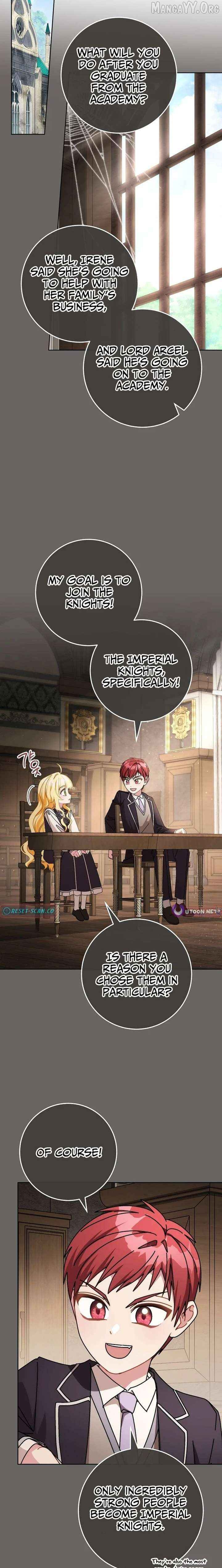 Can I Cry Now? Chapter 35 page 15