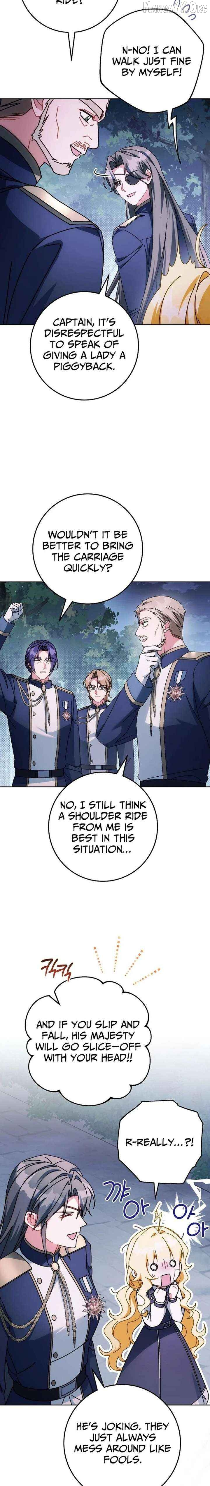 Can I Cry Now? Chapter 35 page 13