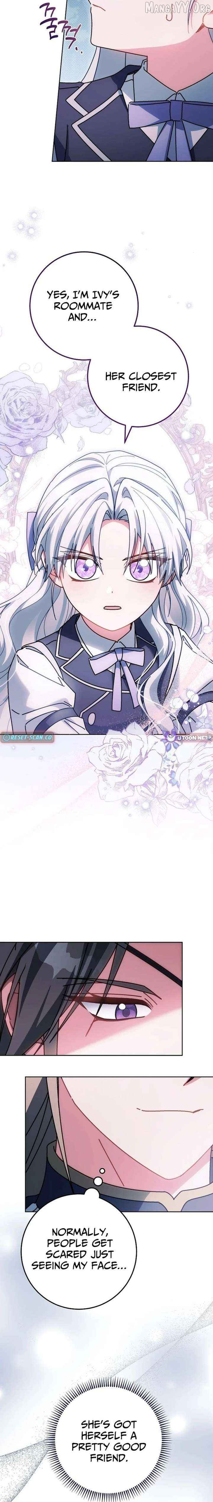 Can I Cry Now? Chapter 35 page 22
