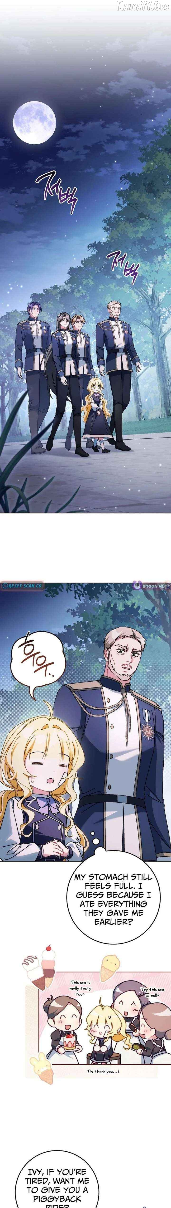 Can I Cry Now? Chapter 35 page 12