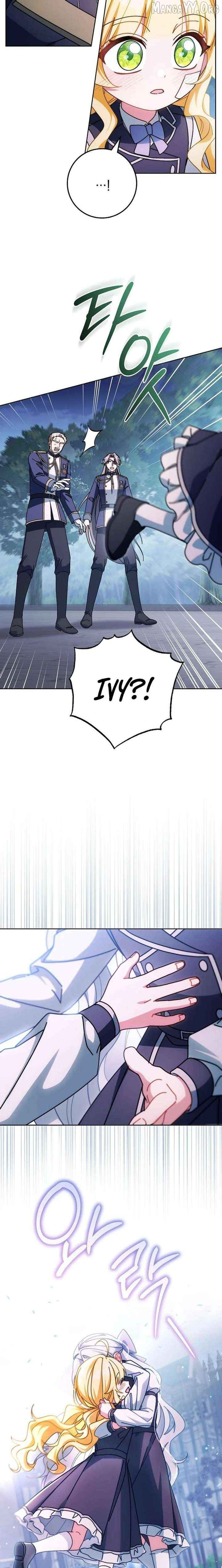 Can I Cry Now? Chapter 35 page 19