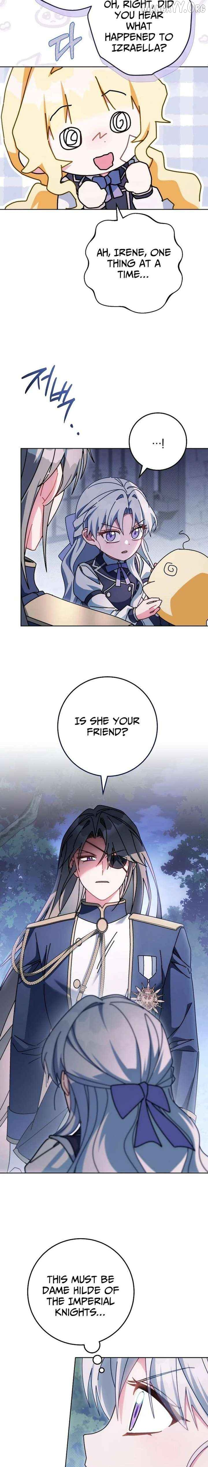 Can I Cry Now? Chapter 35 page 21