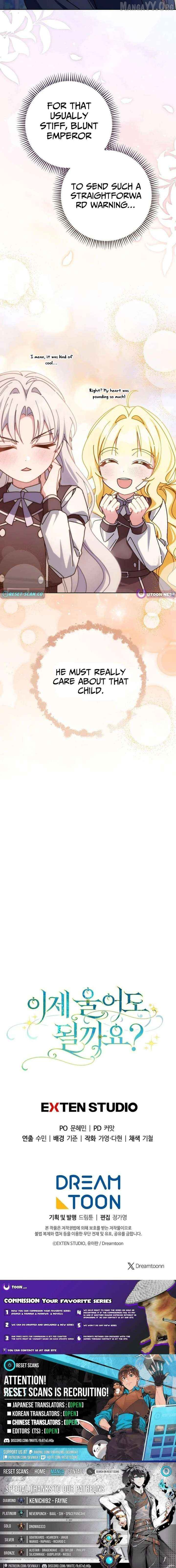 Can I Cry Now? Chapter 35 page 31