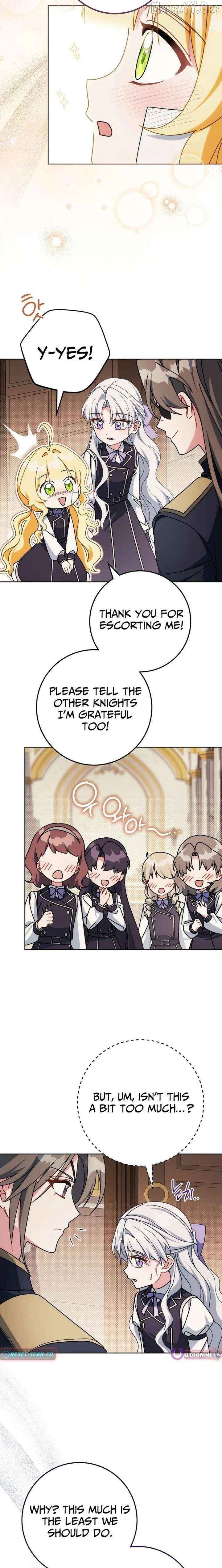 Can I Cry Now? Chapter 35 page 27