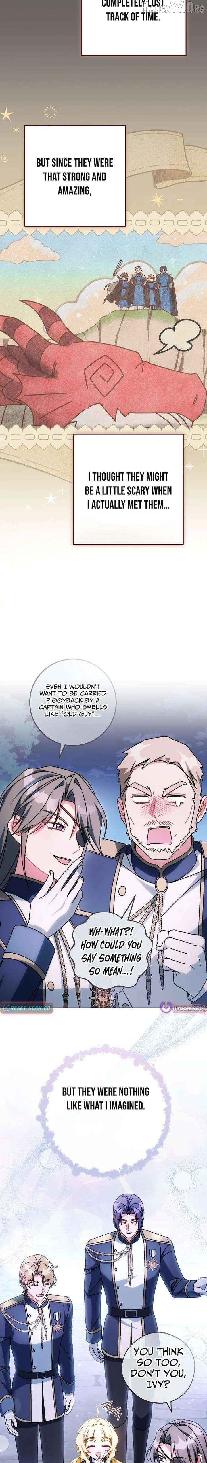 Can I Cry Now? Chapter 35 page 17