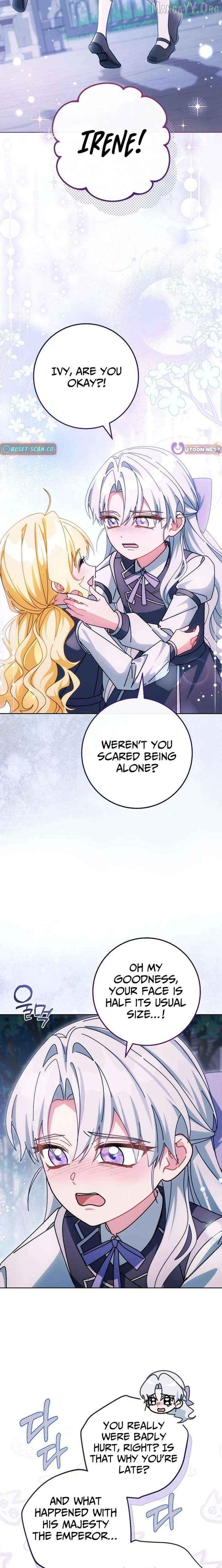 Can I Cry Now? Chapter 35 page 20