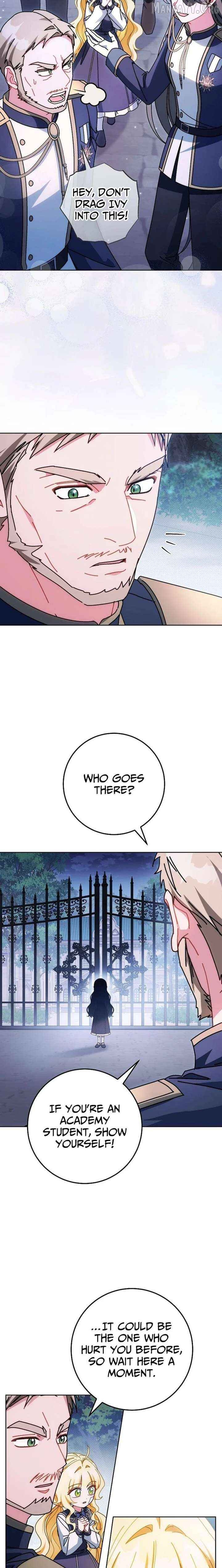 Can I Cry Now? Chapter 35 page 18