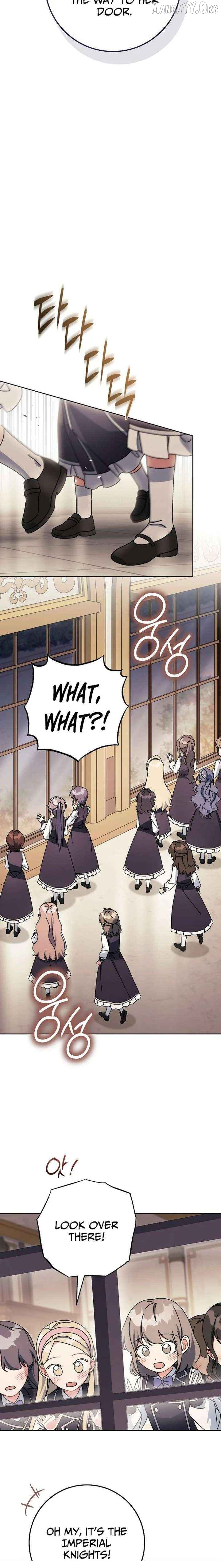 Can I Cry Now? Chapter 35 page 24