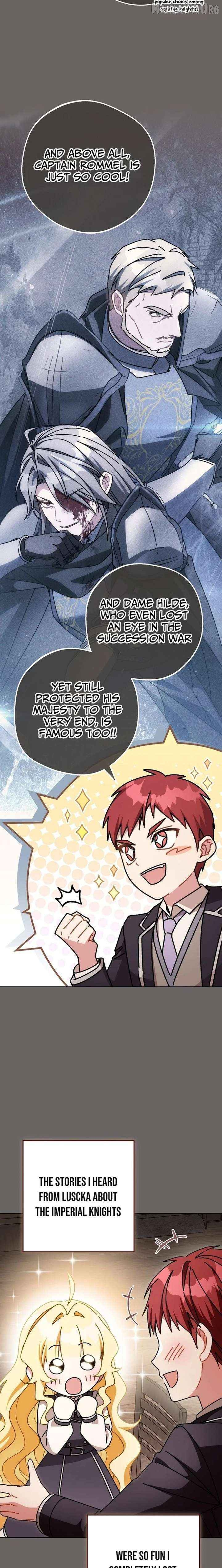 Can I Cry Now? Chapter 35 page 16