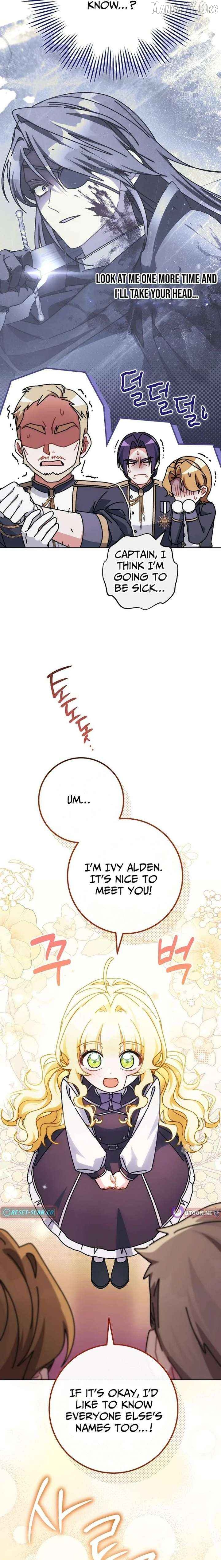 Can I Cry Now? Chapter 35 page 10