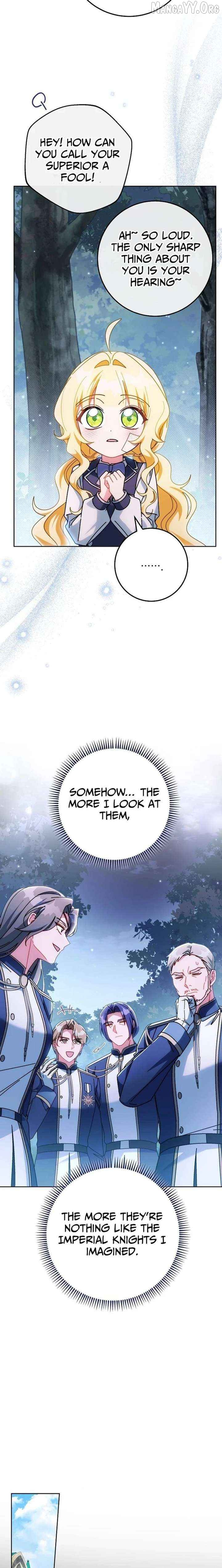 Can I Cry Now? Chapter 35 page 14