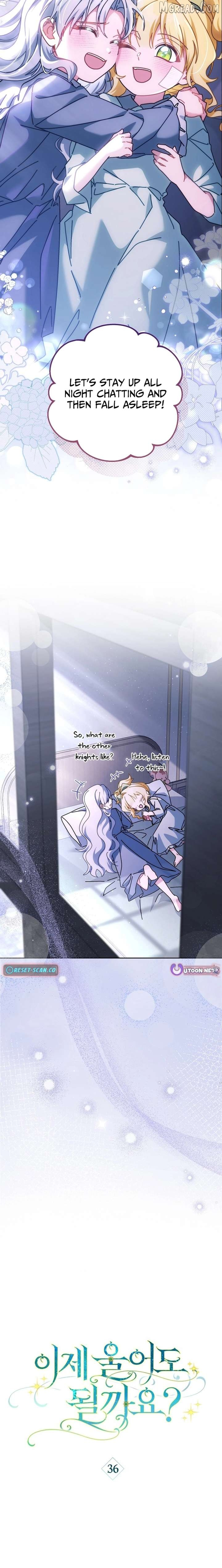 Can I Cry Now? Chapter 36 page 6